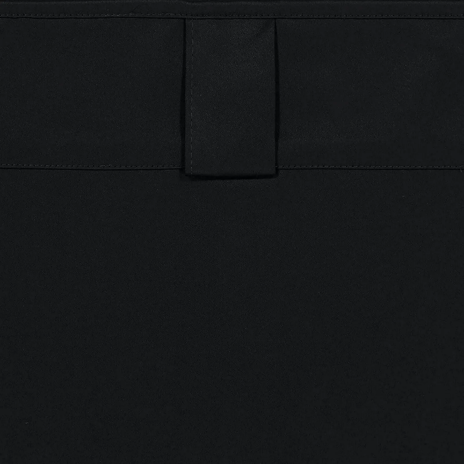 Eclipse Light-Filtering Rod Pocket Set of 2 Curtain Panel Black 52" x 108"