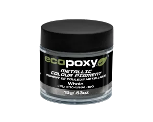EcoPoxy 15g Metallic ColorPigment - Whale