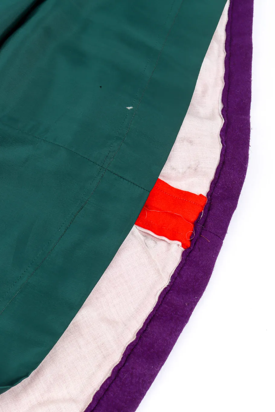 Elephant Maxi Skirt