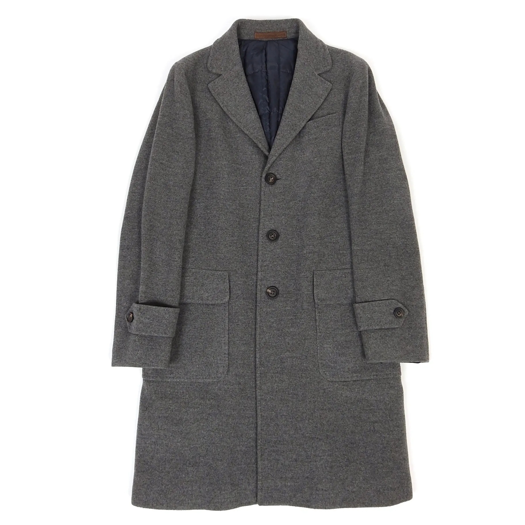 Eleventy Quilted Coat Size 48