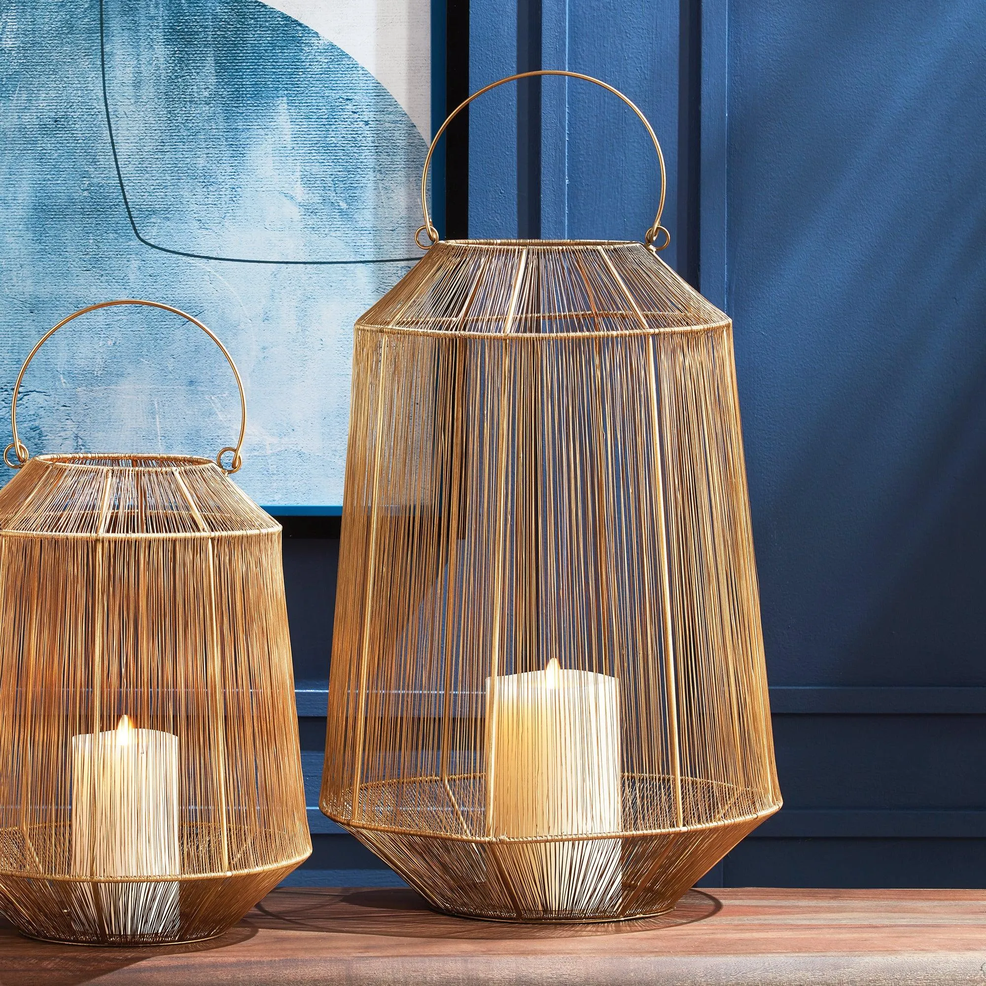 Elwin Lantern Large