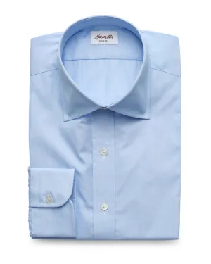 End-on-End (Light Blue)