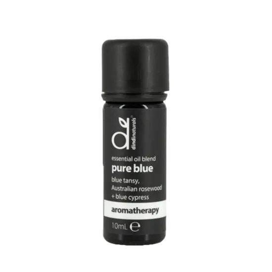essential oil blend pure blue 10ml