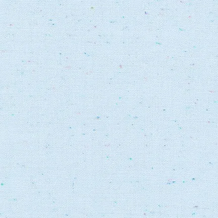 Essex Linen - Speckle - Sky Light Blue