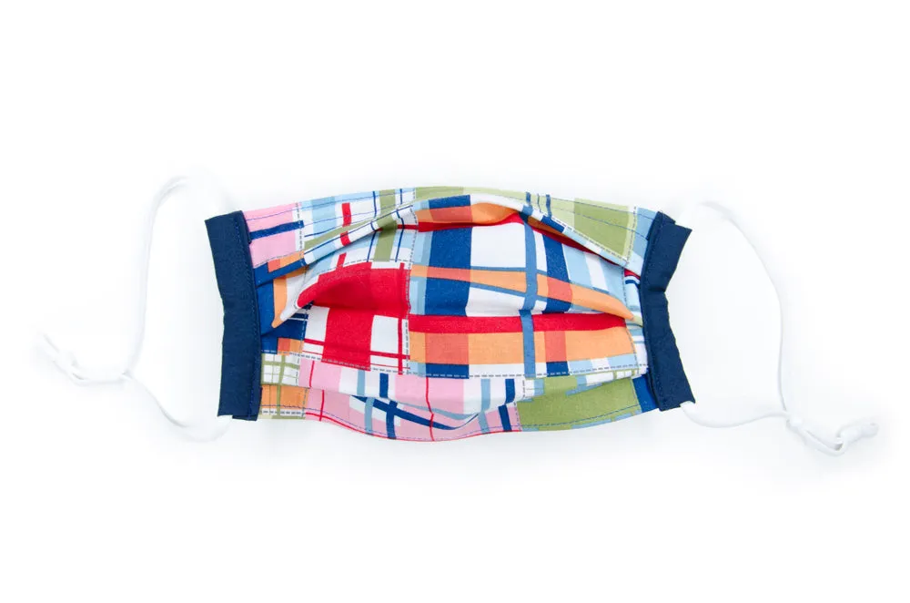 Fabric mask in Captain