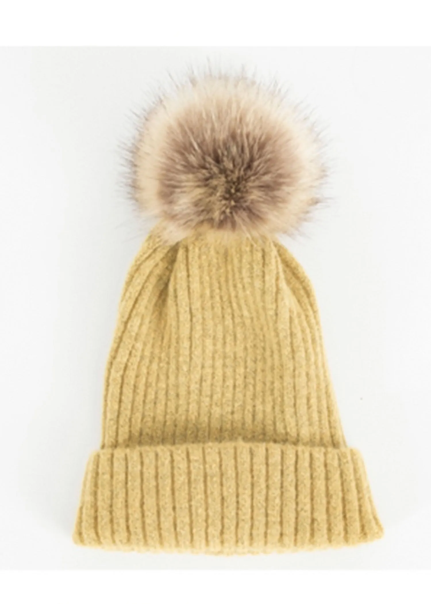 Fallon Hat - Gold