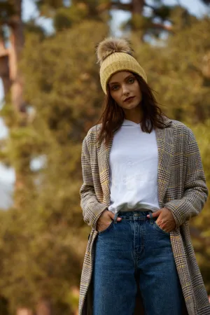 Fallon Hat - Gold