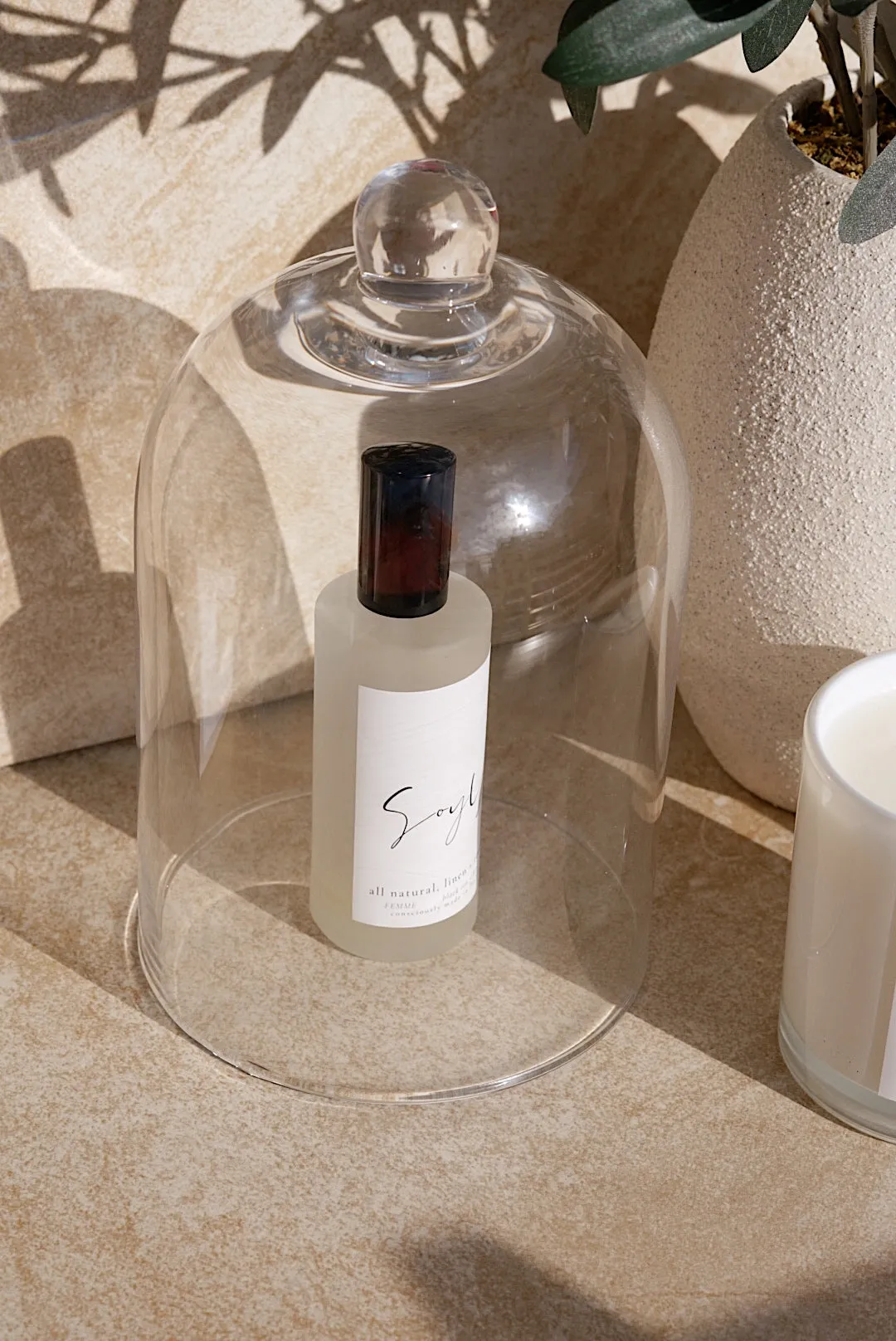 femme linen   room spray