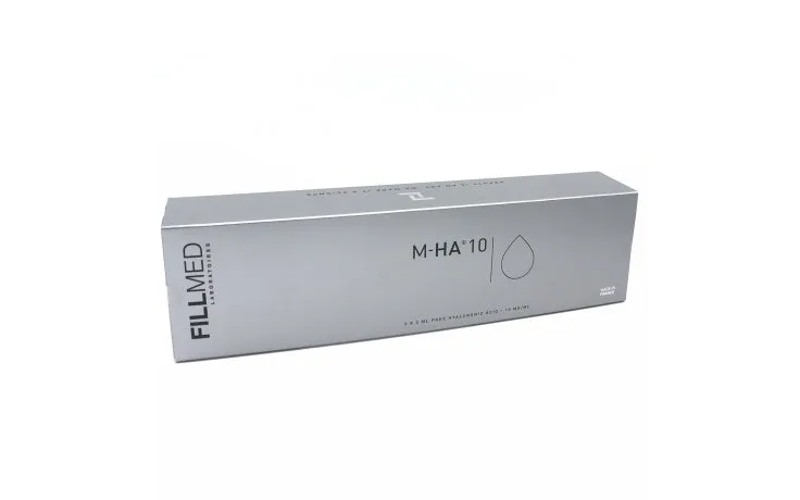 FILLMED M-HA 10 (3 X 3ML)