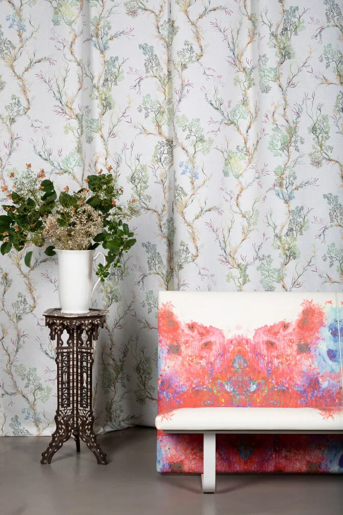 fine seaweed fabric