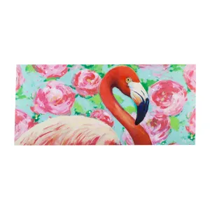 Floral Flamingo Sassafras Switch Mat