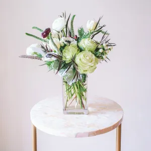 Floral Garden Arrangement