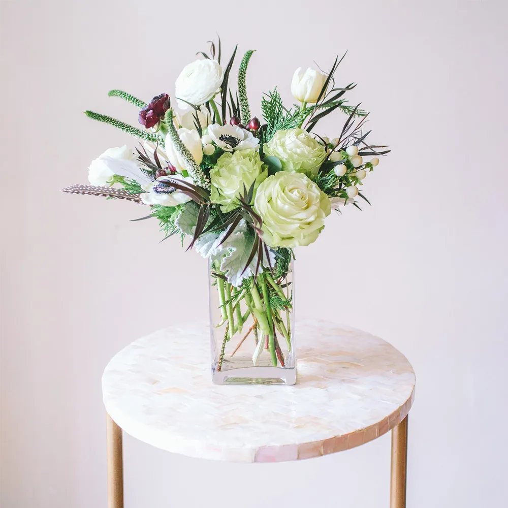 Floral Garden Arrangement