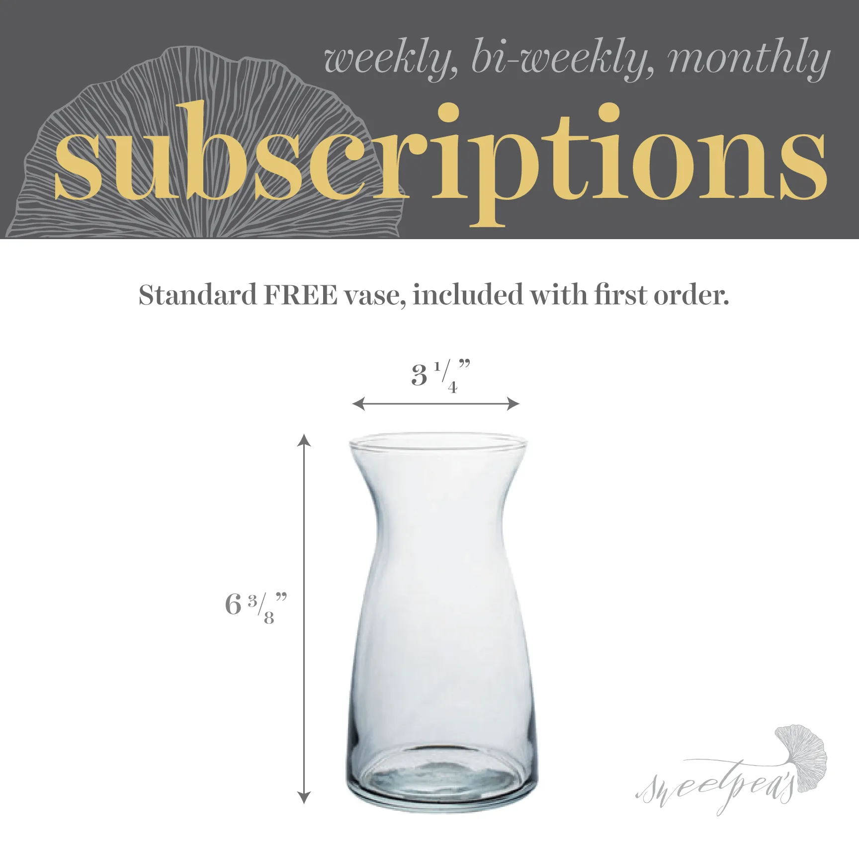 Floral Subscriptions - Jewel Tone Bouquet (Standard)