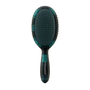 Framar Plaid Hair Day Detangle Brush - Blair