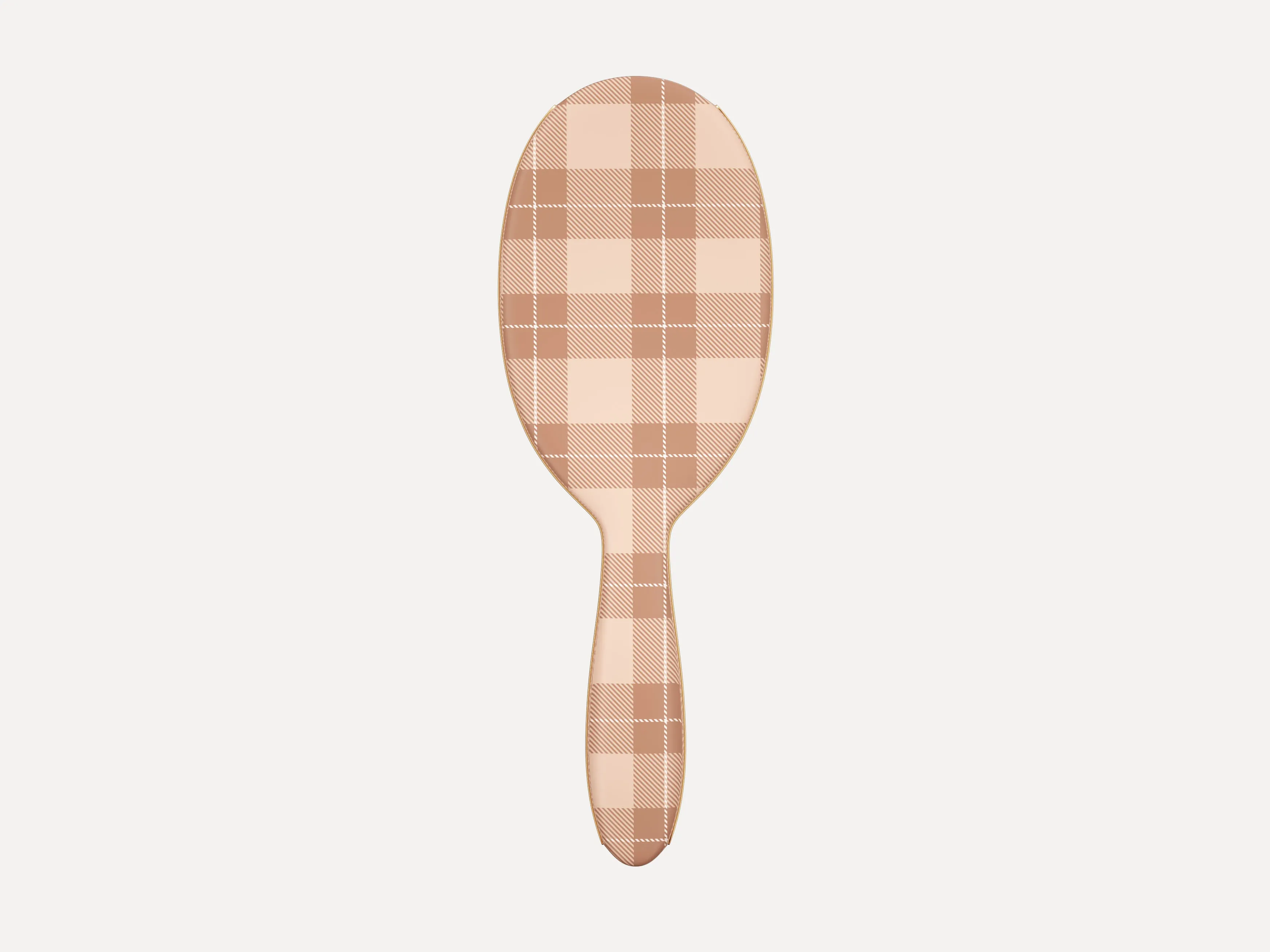 Framar Plaid Hair Day Detangle Brush - Rory