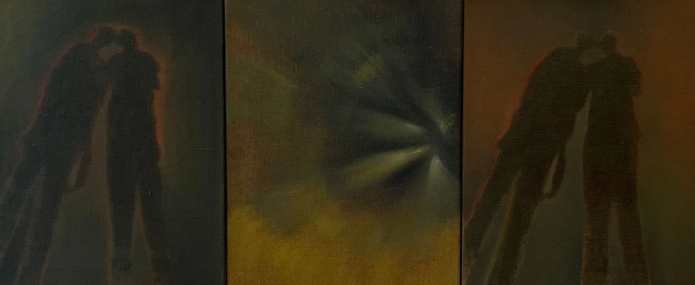 Franco Andrés, "Light Painting"