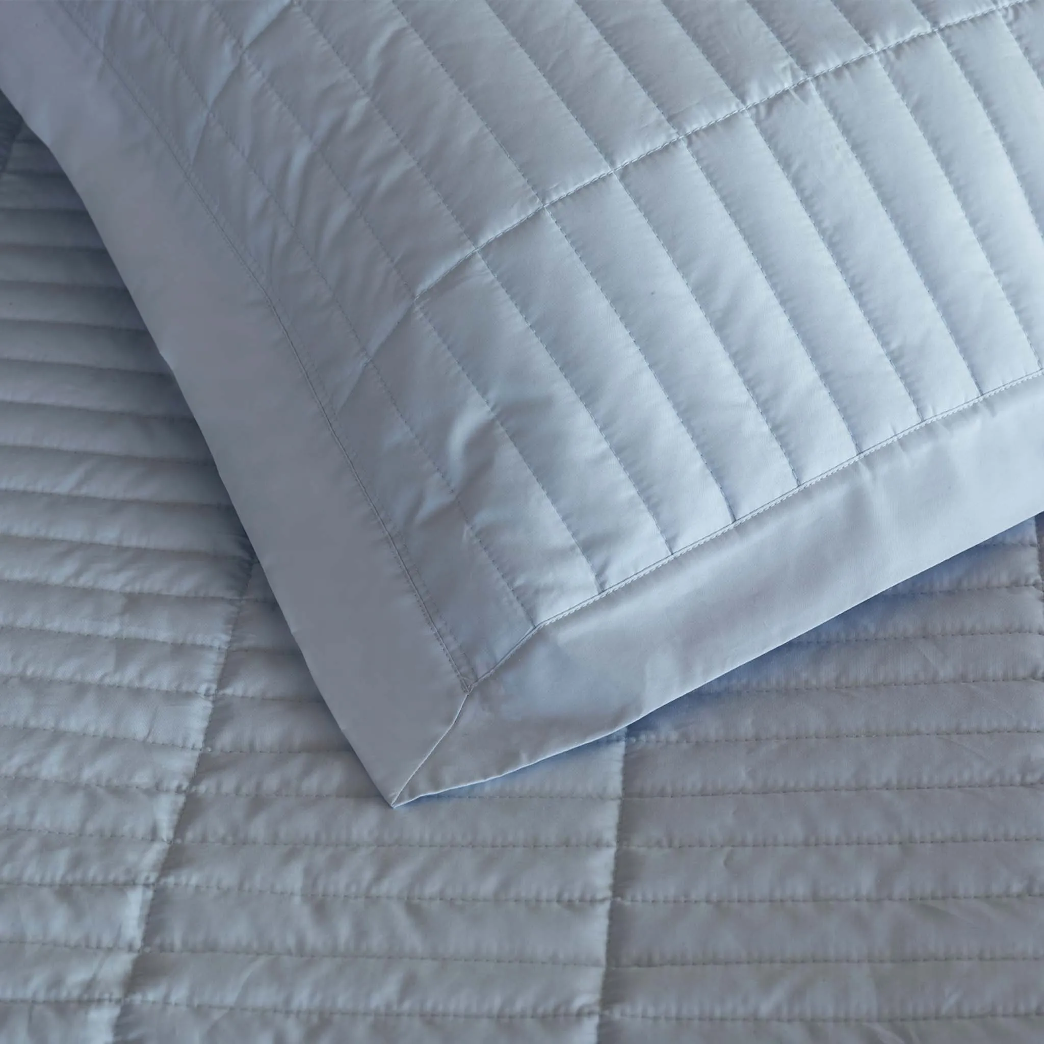 fresco quilted coverlet