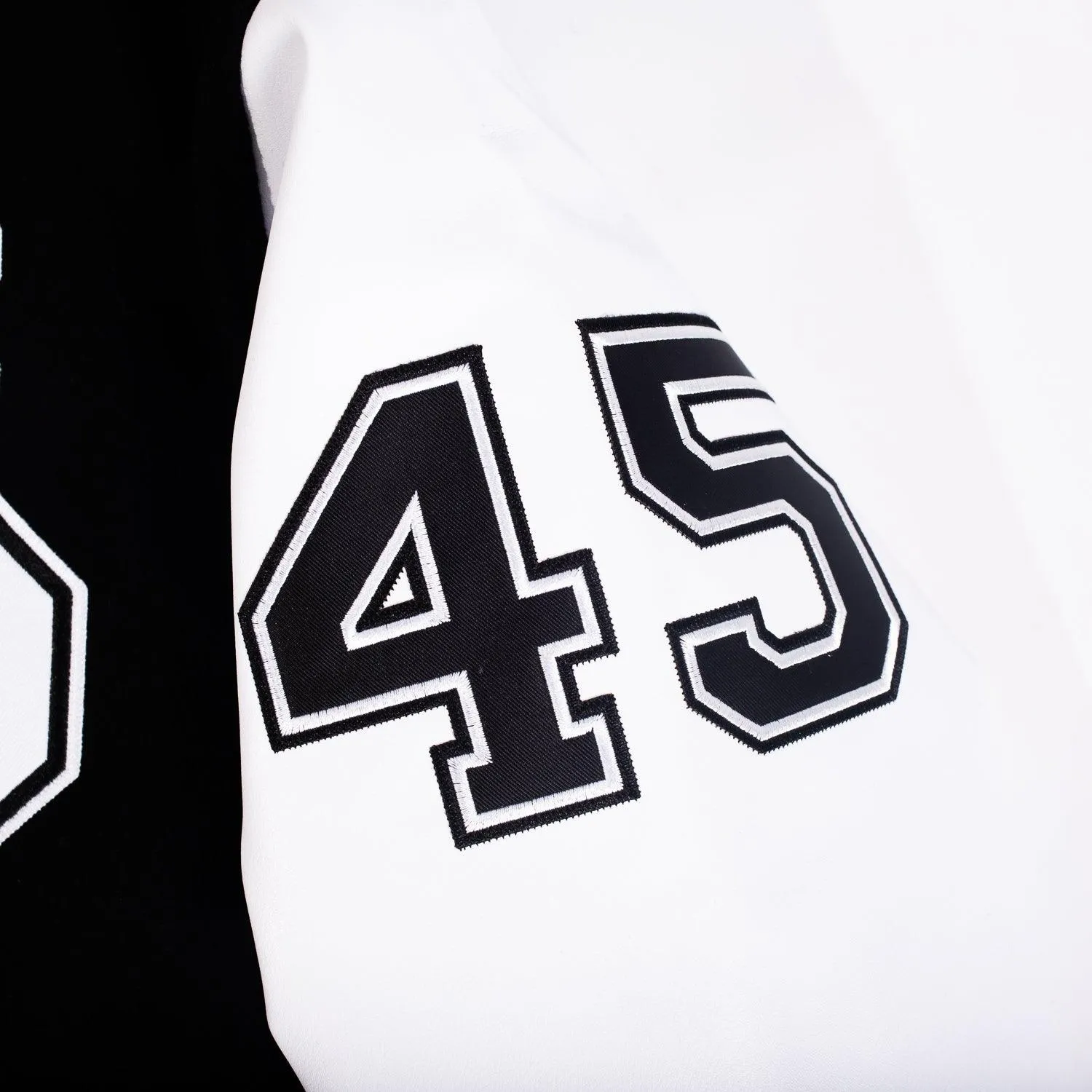 FRIDAY NIGHT LIGHTS BOOBIE MILES VARSITY JACKET