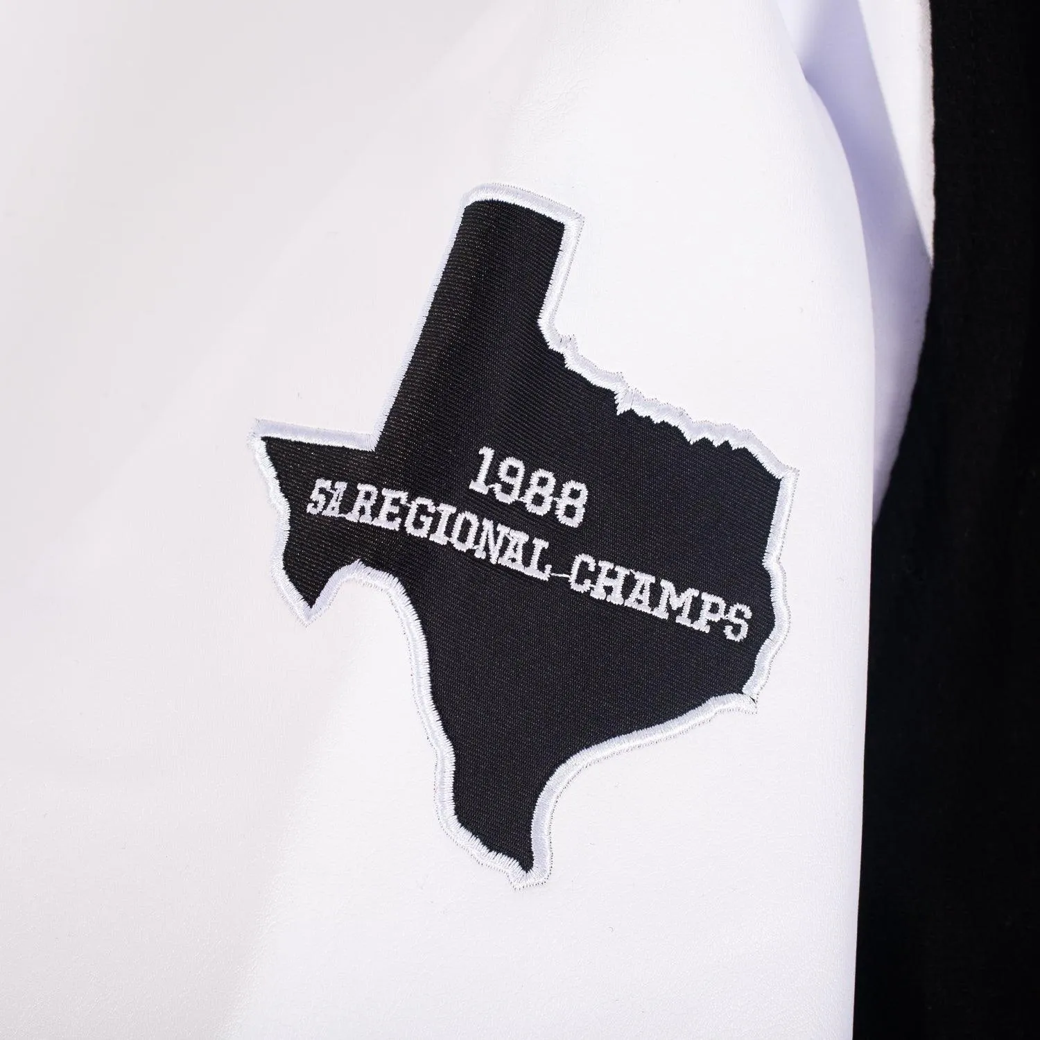 FRIDAY NIGHT LIGHTS BOOBIE MILES VARSITY JACKET