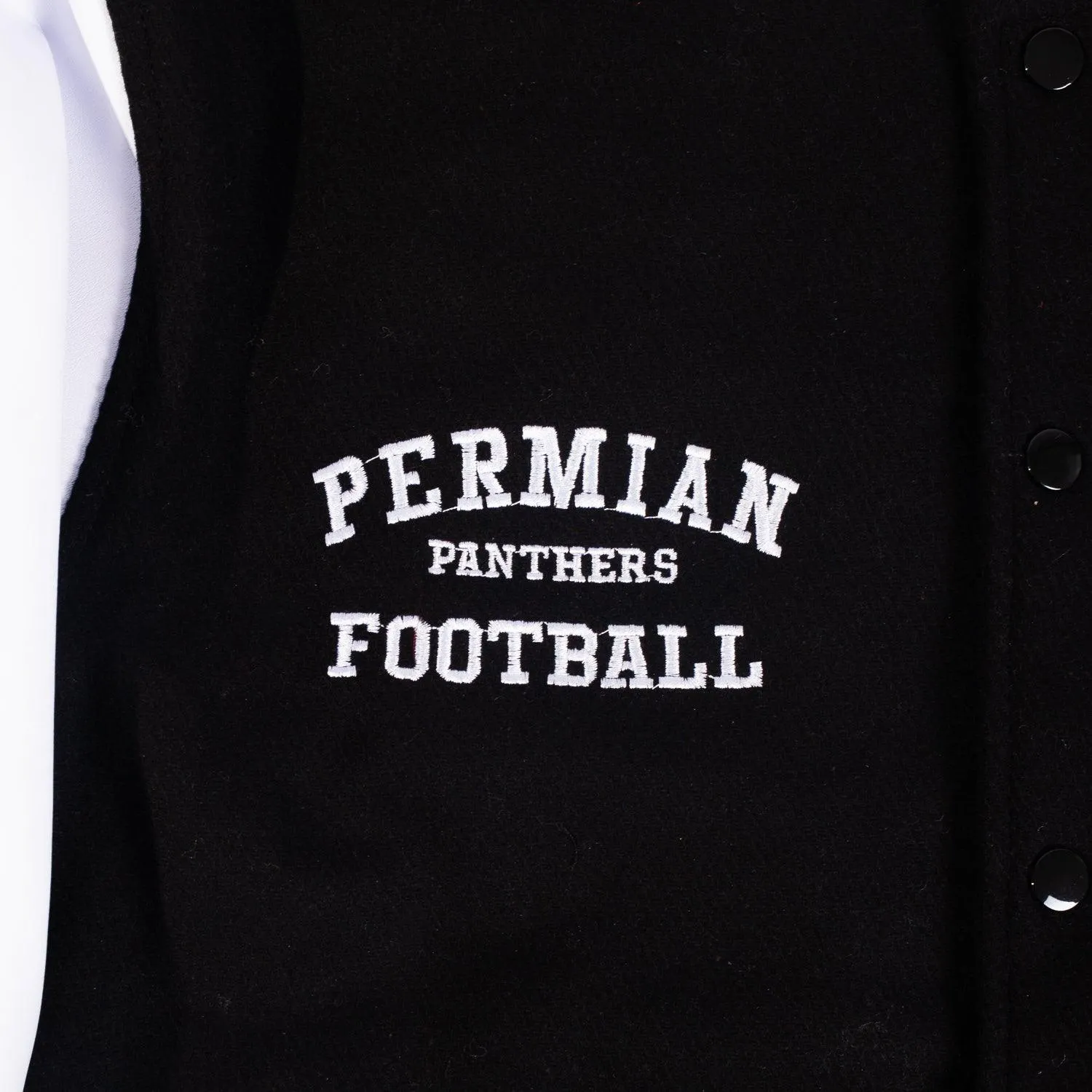 FRIDAY NIGHT LIGHTS BOOBIE MILES VARSITY JACKET