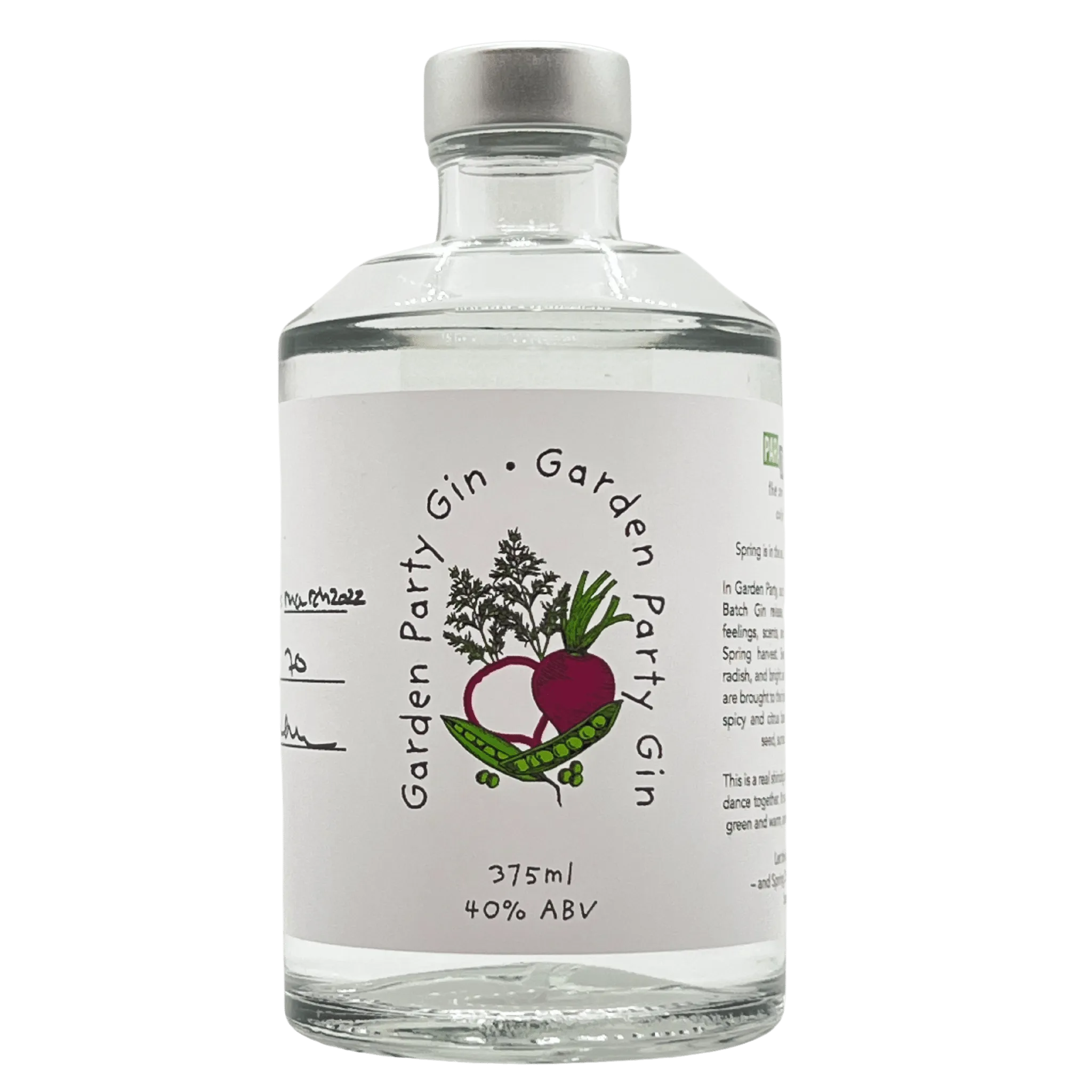 Garden Party Gin