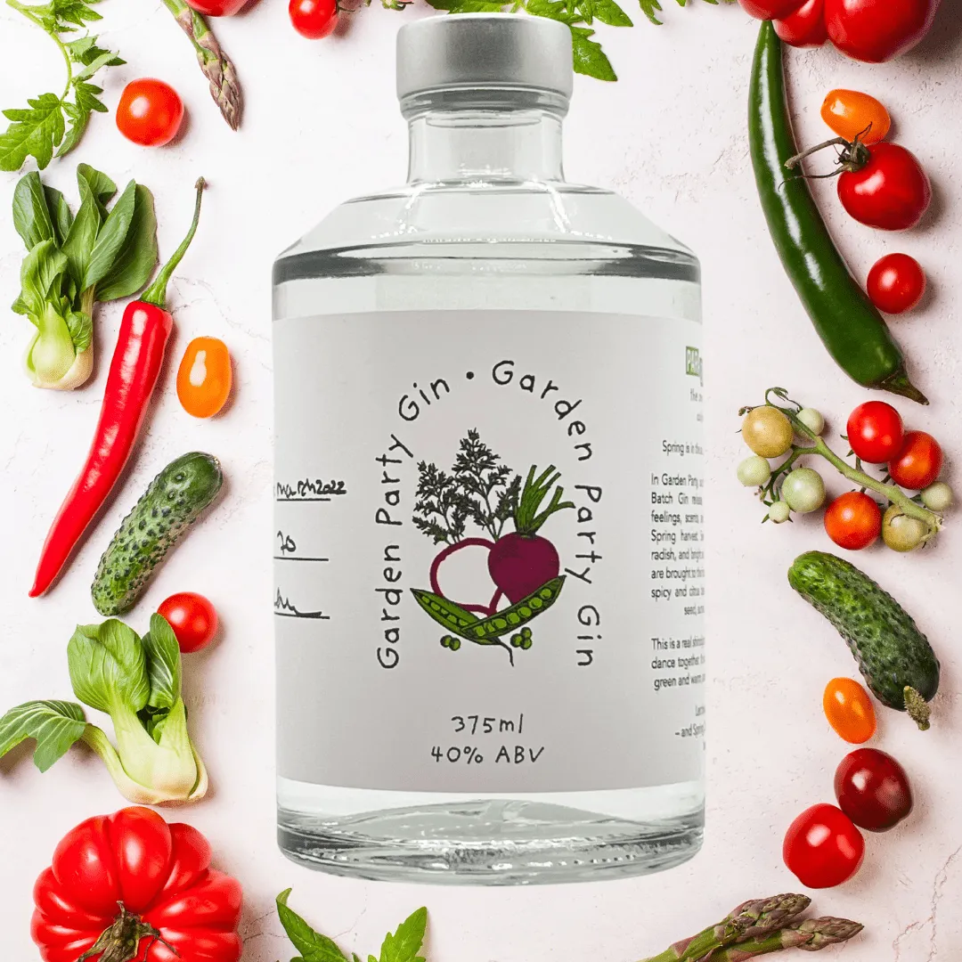 Garden Party Gin