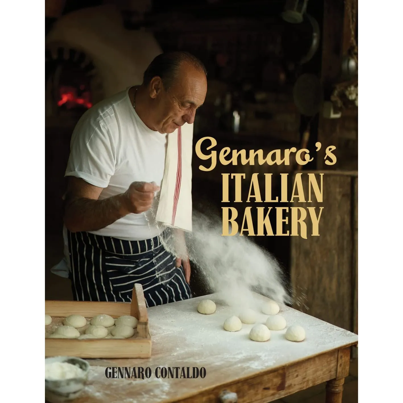 Gennaro's Italian Bakery, Nom Nom Italy In 5 Ingredients & Big Mamma Cucina Popolare 3 Books Set