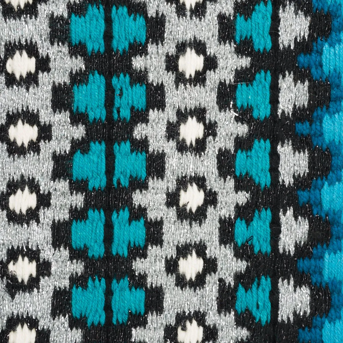 Georgia Show Saddle Blanket