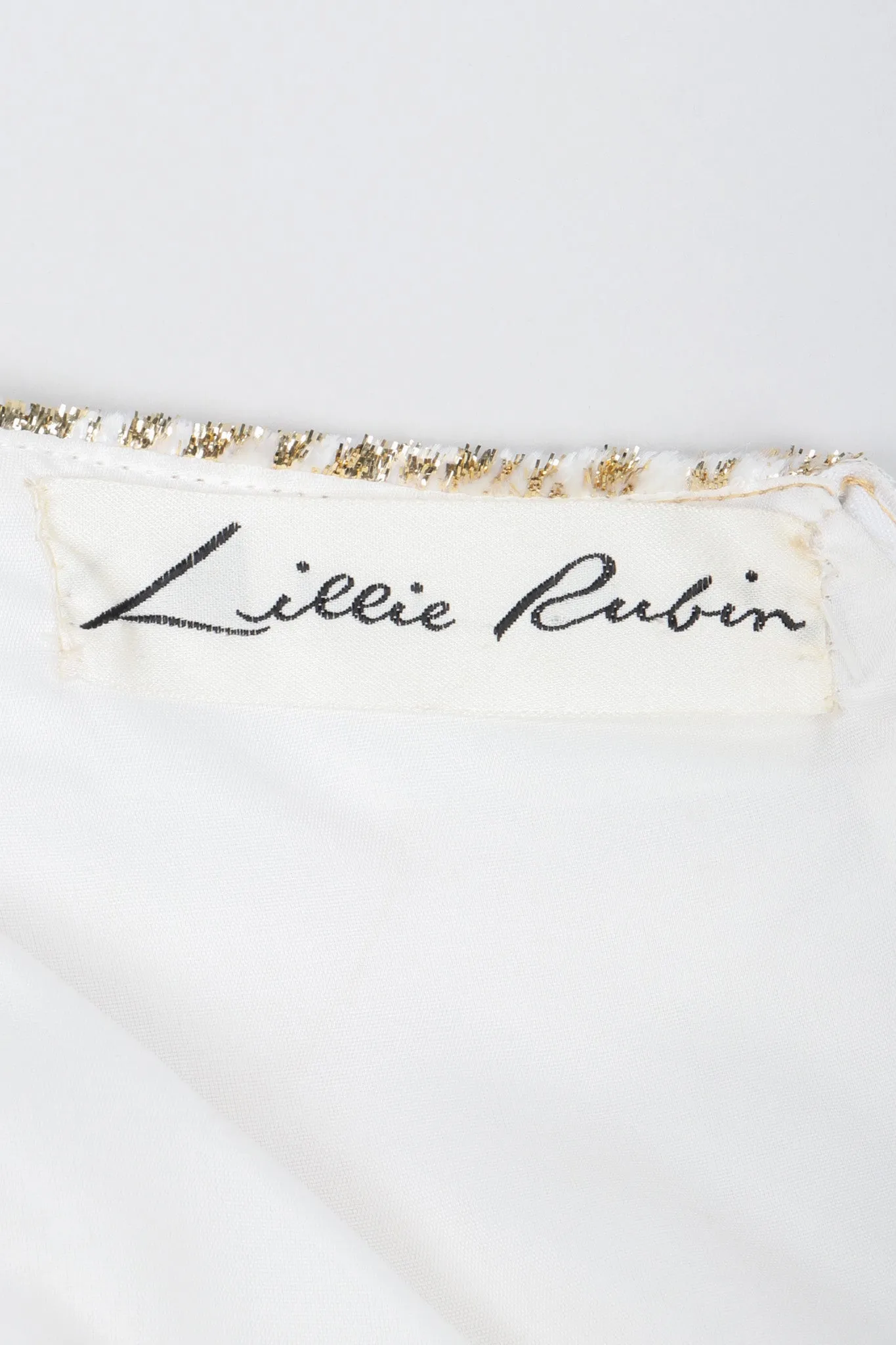Golden Cheetah Strapless Sheath