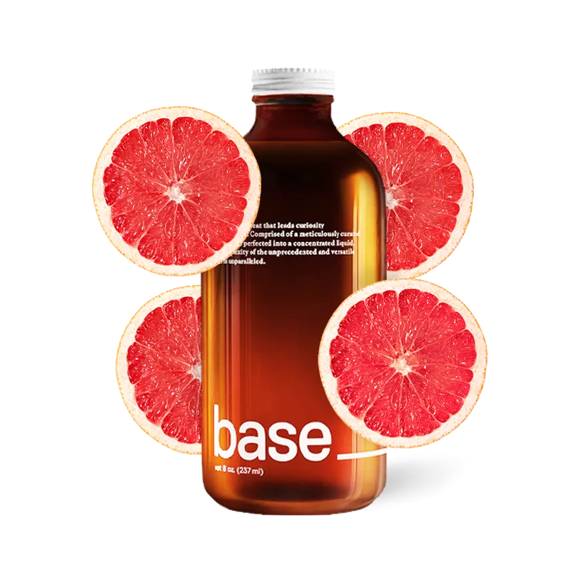 Grapefruit Basil