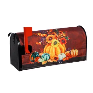 Harvest Floral Mailbox Cover,56754
