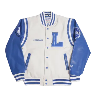HE GOT GAME SHUTTLESWORTH VARSITY JACKET