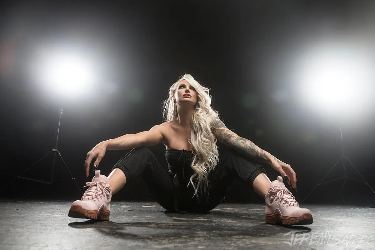 Heidi Shepherd - Icon - signed limited edition 8x12 metallic print