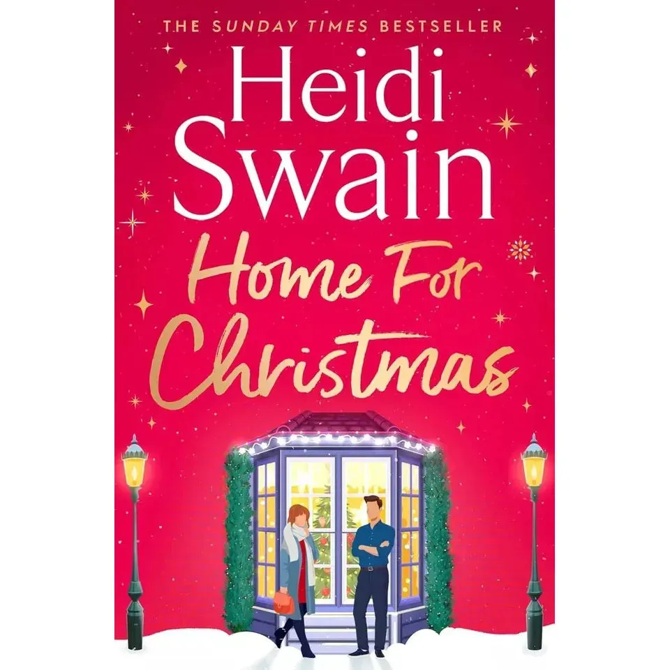 Heidi Swain Collection 7 Books Set (Home for Christmas, Underneath Christmas)