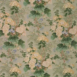 Hollyhock Hb-Celadon