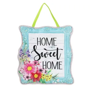 Home Sweet Home Frame Door Décor,2dhb1832