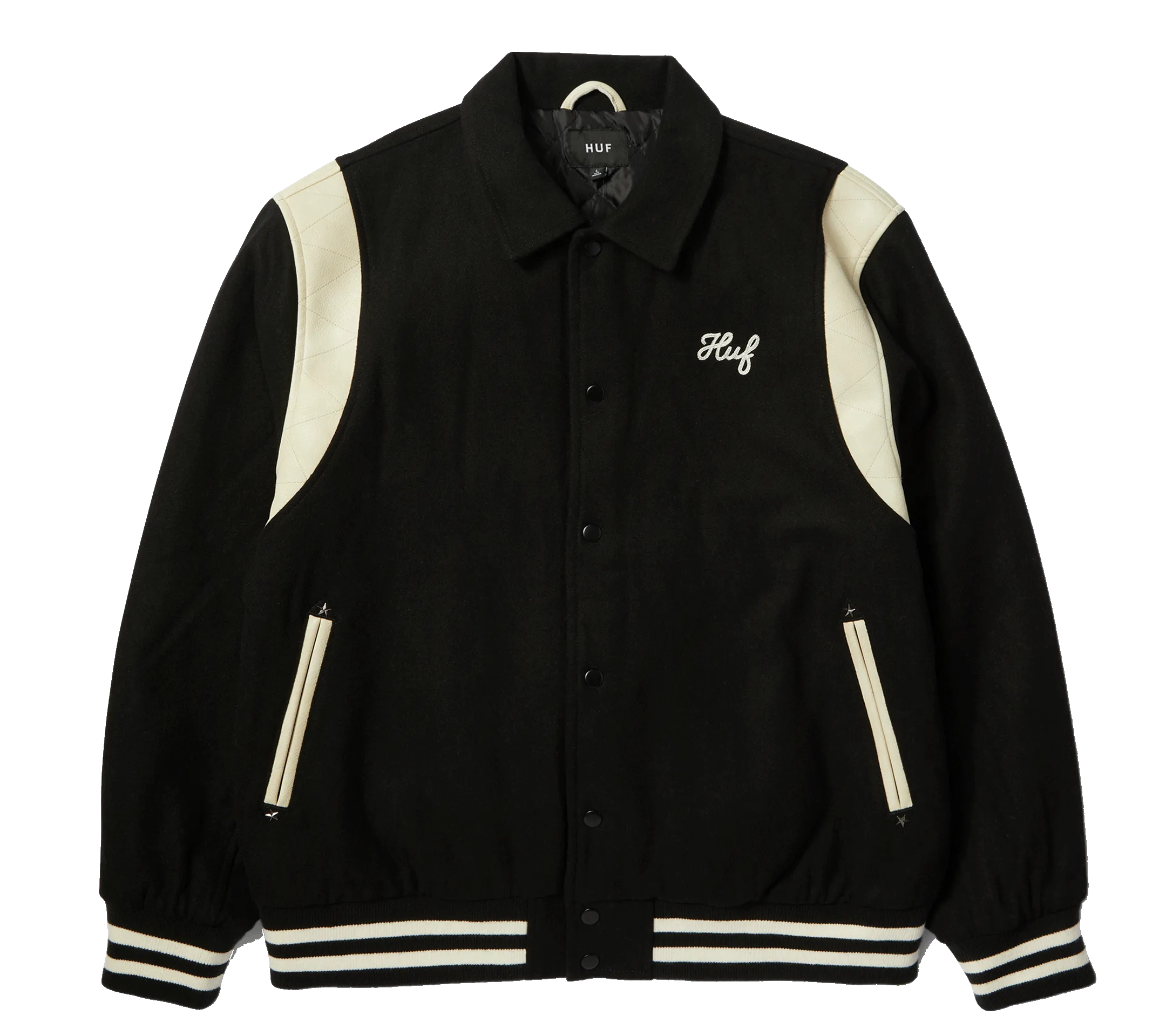 HUF Song Varsity Jacket