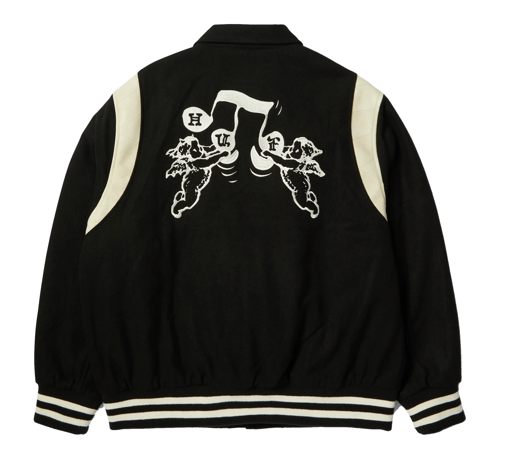 HUF Song Varsity Jacket