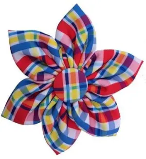 Huxley & Kent Pinwheel Preppy Plaid