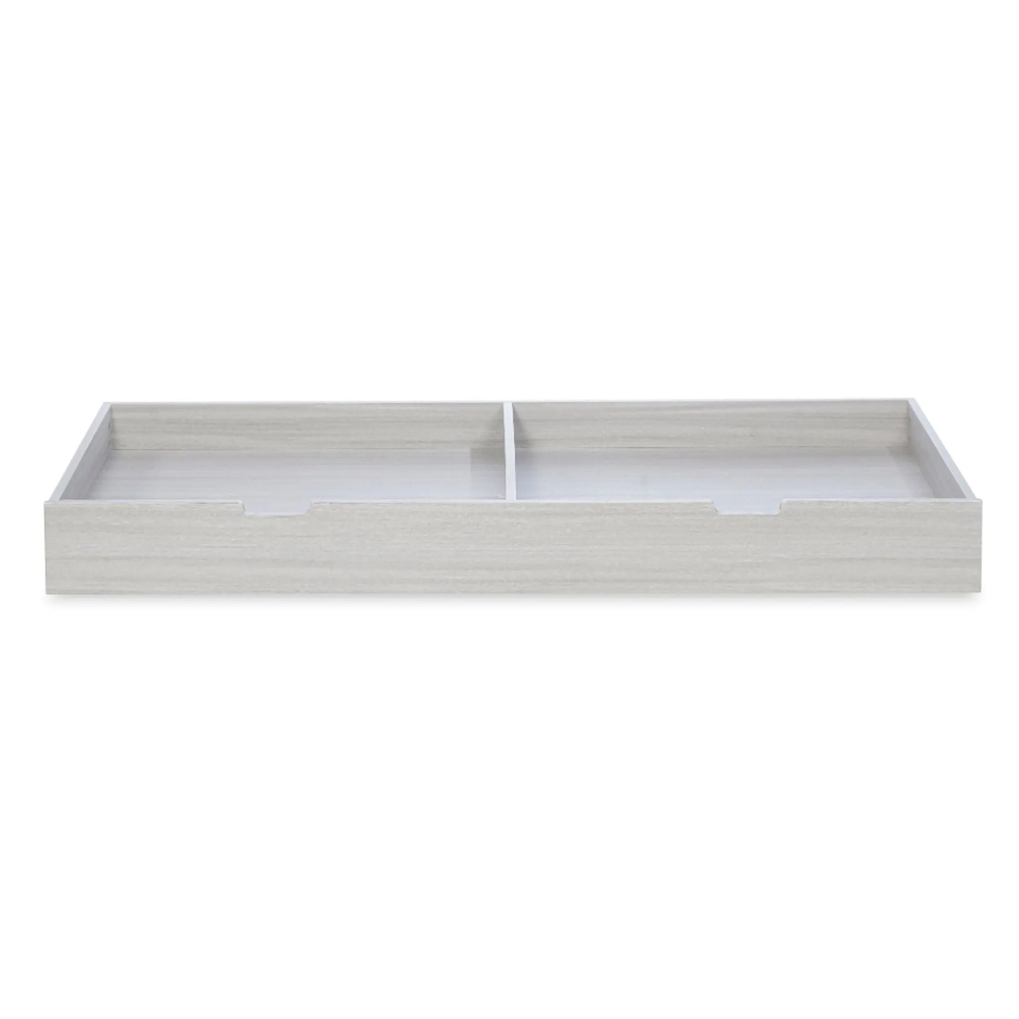 Ickle Bubba Pembrey Cotbed & Under Drawer Ash Grey