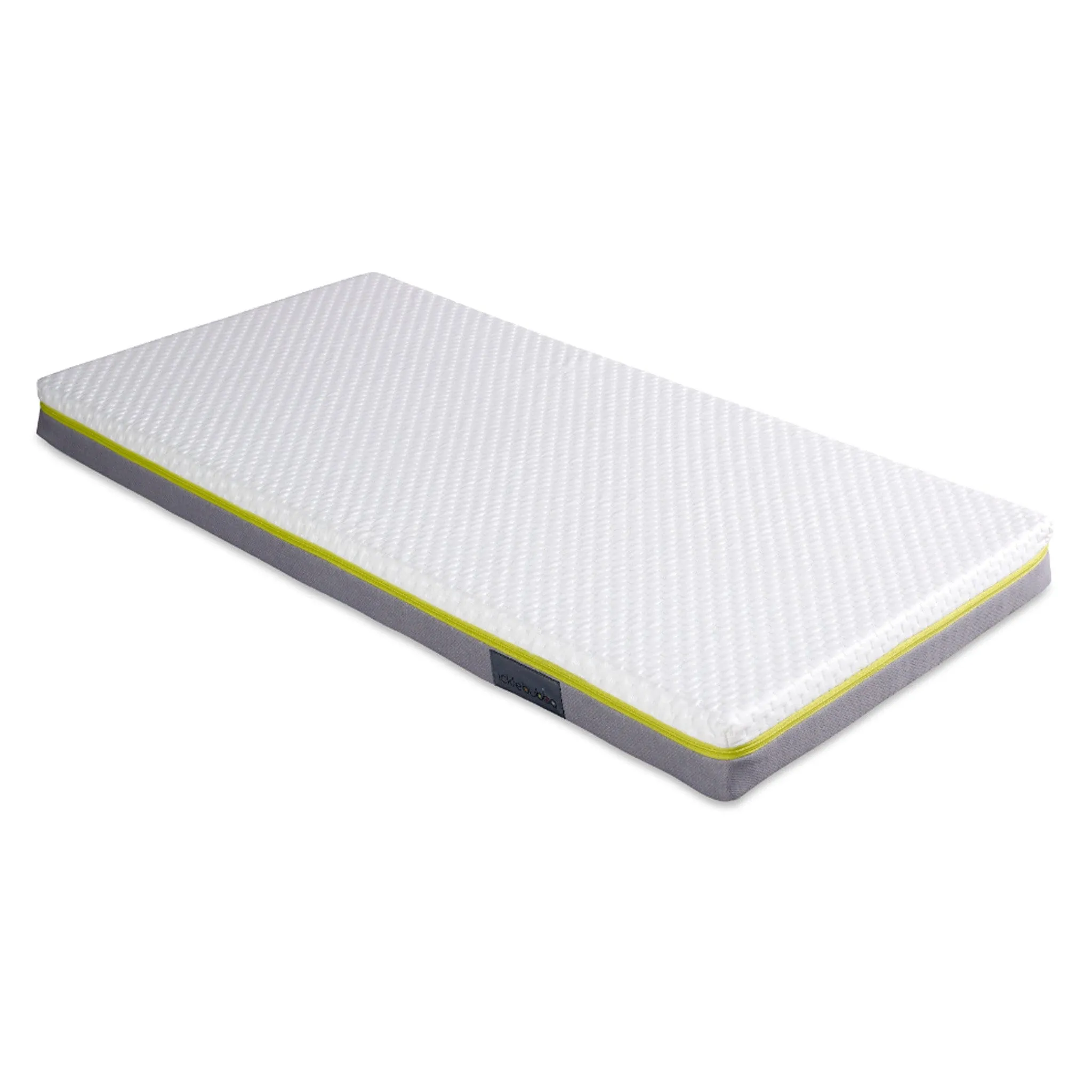 Ickle Bubba Pembrey Cotbed & Under Drawer Ash Grey
