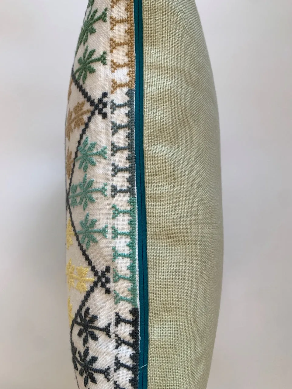 Imm Omar - Beige & Fern
