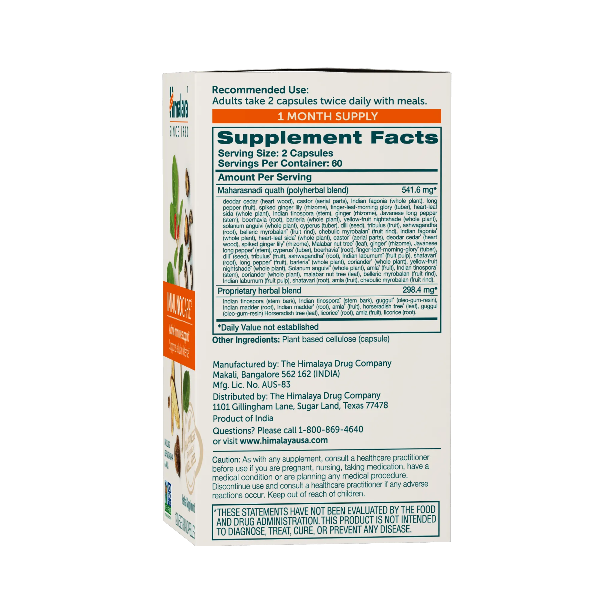 ImmunoCare®
