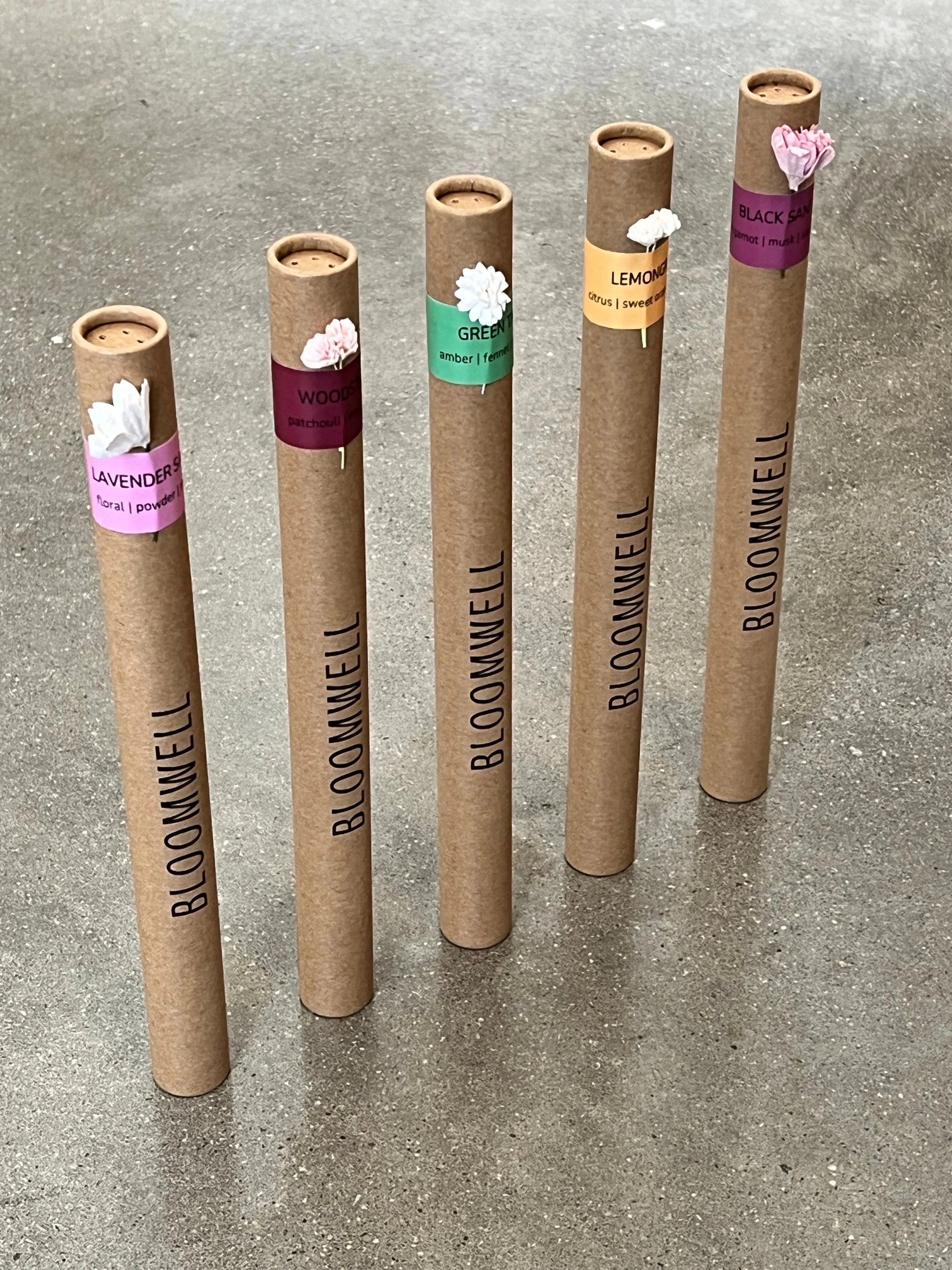 Incense Sticks | Bloomwell