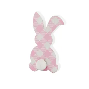 Iris Bunny Cut-Out