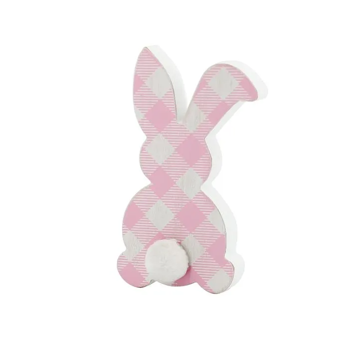 Iris Bunny Cut-Out