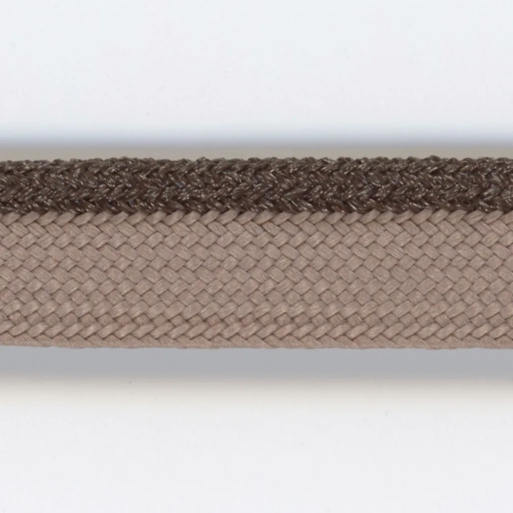 Iron Metallic Piping #34 Olive Gray