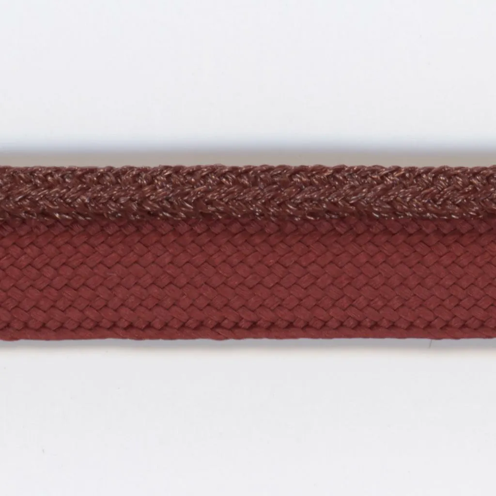 Iron Metallic Piping #43 Garnet