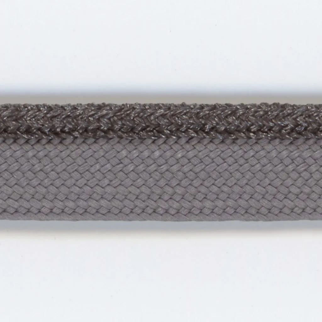 Iron Metallic Piping #49 Charcoal